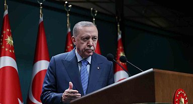 Cumhurbaşkanı Erdoğan: "Siyasette de dış politikada da tek pusulamız Türkiye'nin çıkarlarıdır"