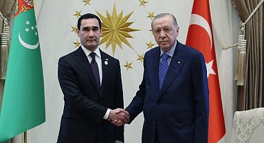 Cumhurbaşkanı Erdoğan, Türkmenistan Devlet Başkanı Berdimuhammedov'u COP31 Liderler Zirvesi'ne davet etti