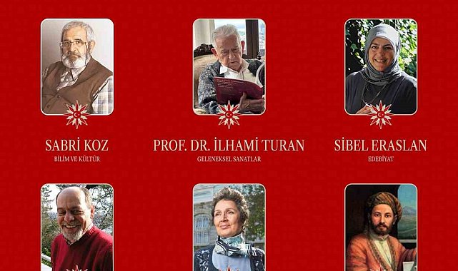 Cumhurbaşkanı Erdoğan'dan, 2026 Cumhurbaşkanlığı Kültür ve Sanat Büyük Ödülü'ne layık görülen isimlere teşekkür