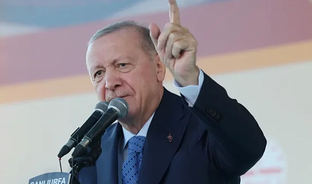 Cumhurbaşkanı Erdoğan'dan fon piyasası mesajı: Kimsenin yaptığı yanına kâr kalmayacak