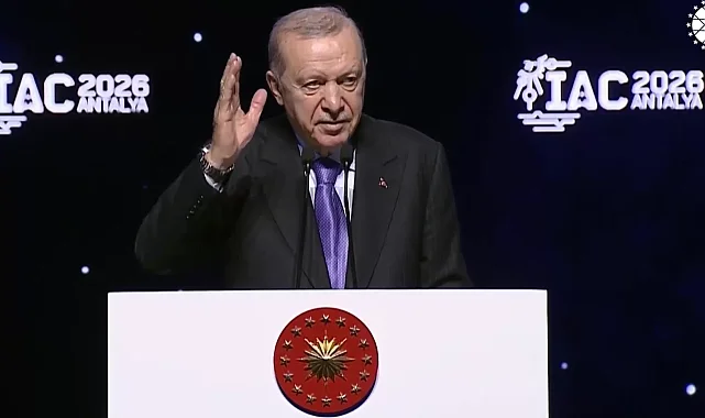 Cumhurbaşkanı Erdoğan'dan uzay mesajı... Türkiye Ay görevi için gün sayıyor