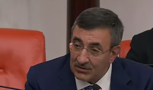 Cumhurbaşkanı Yardımcısı Yılmaz: " Milletimizin kaynağı bu süreçlerde kullanılmayacak"
