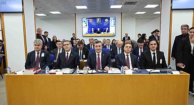 Cumhurbaşkanı Yardımcısı Yılmaz: "2027 bütçemizde özellikle emeklilerimizi önceliklendirdik"