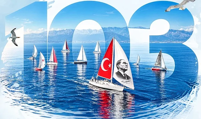 Cumhuriyet Bayramı coşkusu İzmir'e yayılacak
