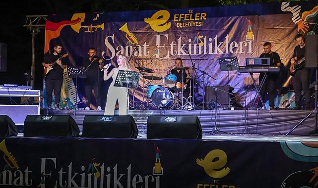 Cumhuriyet Bayramı Efeler'de dolu dolu kutlanacak