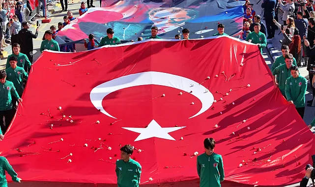 Cumhuriyet coşkusu Manisa'yı saracak