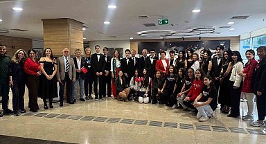 Cumhuriyet coşkusu sanatla buluştu