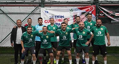 Cumhuriyet Kupası'nın şampiyonu üst üste ikinci kez 9 Eylül FK oldu