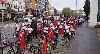 Cumhuriyet'in 103. yılı Tuzla'da kültür, sanat ve sporla kutlanıyor