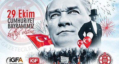 Cumhuriyetimiz 103 yaşında