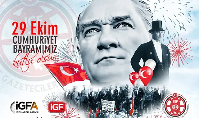 Cumhuriyetimiz 103 yaşında