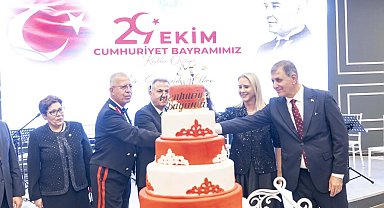Cumhuriyet'in 103'üncü yaşına İzmir'de özel gece