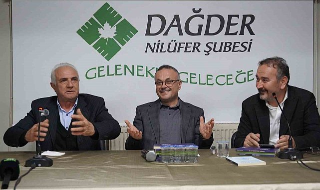 DAĞDER Kültür Buluşmaları'nda önemli uyarı: "Kültürümüzü yozlaştırmadan geleceğe taşımalıyız"