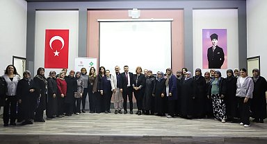 DAĞDER'in Kadınları Güçlendirme Projesi Bursa Orhaneli'de başladı