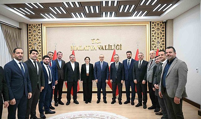 DAİMFED'den Malatya çıkarması: Sahada yoğun temas, masada ortak akıl