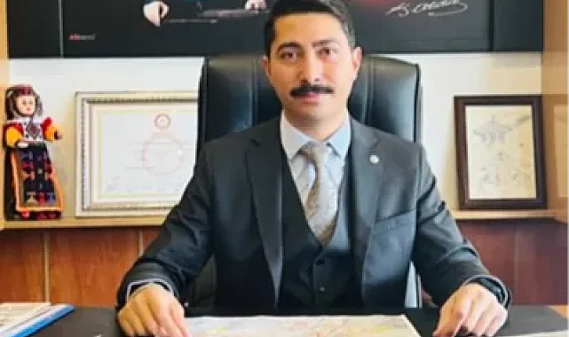 Damal Belediye Başkanı Kemal Çamliyurt görevden uzaklaştırıldı