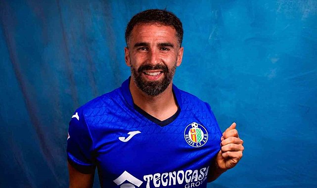 Dani Carvajal'in yeni adresi Getafe oldu