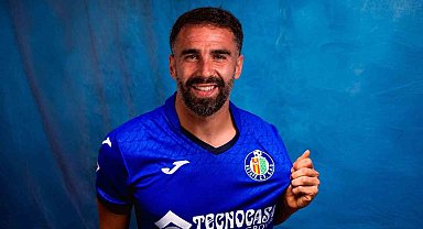 Dani Carvajal'in yeni adresi Getafe oldu