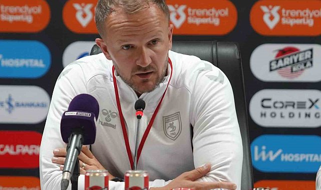Danijel Jumic: "Mücadeleden gurur duyuyorum"