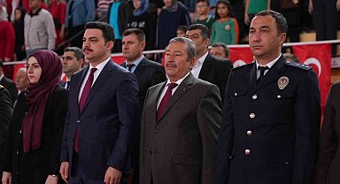 Darende'de Cumhuriyet Bayramı coşkuyla kutlandı