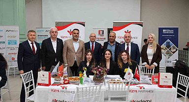 Darıca'da 6. İstihdam Fuarı'nda 54 firma iş arayanlarla buluştu