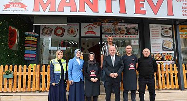 Darıca'da kadın esnafı destekleme projesi hayata geçirildi