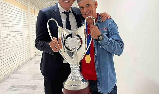 Darko Kovacevic: "Günümüz futbolunda Nihat-Kovacevic ikilisi bulmak zor"