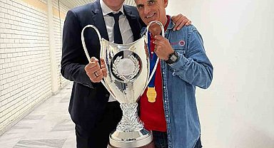 Darko Kovacevic: "Günümüz futbolunda Nihat-Kovacevic ikilisi bulmak zor"