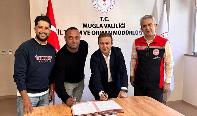 Datça'da zeytinyağı üretim tesisi modernize edilecek