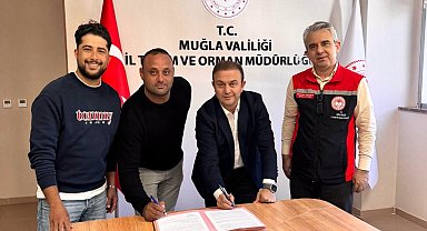 Datça'da zeytinyağı üretim tesisi modernize edilecek