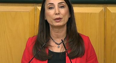 Dem Parti Eş Genel Başkanı Hatimoğulları: "Savaşlarda siviller hedefleniyor, bunu kabul etmek mümkün değil"