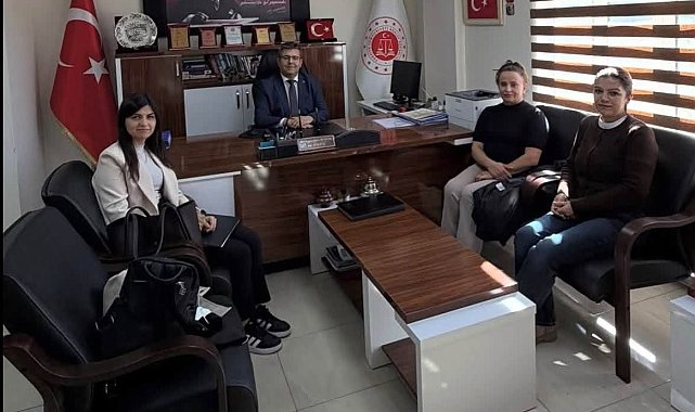 Denetimli serbestlik personeline bağımlılıkla mücadele eğitimi