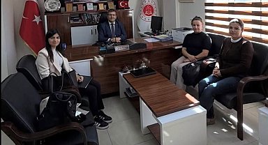 Denetimli serbestlik personeline bağımlılıkla mücadele eğitimi