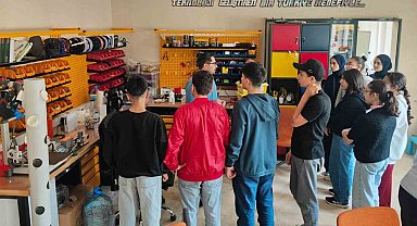 Deneyap Teknoloji Atölyesi'nde yeni dönem başladı