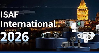 Deniz, kara ve hava yollarındaki limanların güvenliği... Raythink, ISAF 2026'da Entegre Güvenlik Çözümlerini sergileyecek