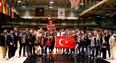 Denizli Basket, Avrupa kupalarında önemli bir galibiyet aldı