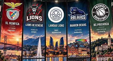 Denizli Basket'in Avrupa heyecanı başlıyor