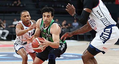 Denizli Basket'in Avrupa mesaisi Lizbon'da devam edecek