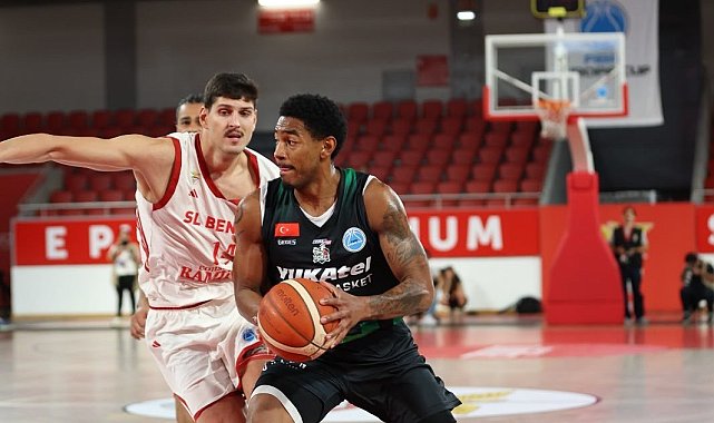 Denizli Basket'te Trabzon maçının değerlendirmesi yapılacak