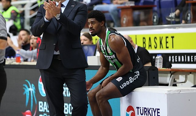 Denizli Basket'ten Avrupa zaferi