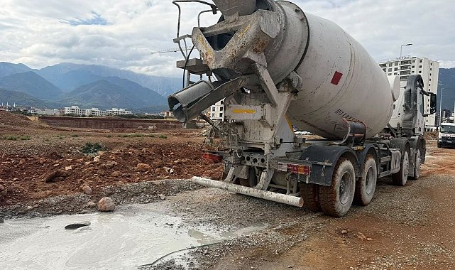 Denizli Büyükşehir çevre denetimlerini sıklaştırdı