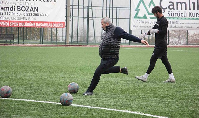Denizli İdman Yurdu'nda 4 haftada alınan 2 puan moral bozdu