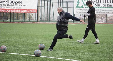 Denizli İdman Yurdu'nda 4 haftada alınan 2 puan moral bozdu