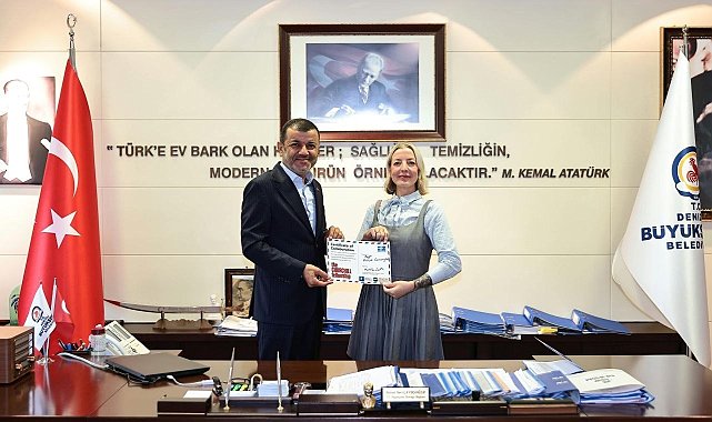 Denizli Kent Lokantaları modeli İngiltere'ye ilham oldu