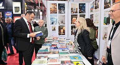 Denizli Kitap Fuarı kapılarını açtı
