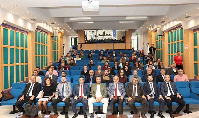 Denizli OSB devlet destekleri bilgilendirme toplantısına ev sahipliği yaptı