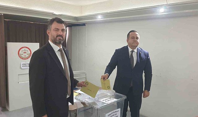 Denizli Ticaret Borsası'nda yeni yönetim belirlendi