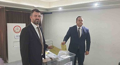 Denizli Ticaret Borsası'nda yeni yönetim belirlendi