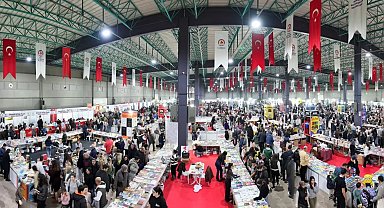 Denizli TÜYAP Kitap Fuarı kapılarını açmaya hazırlanıyor
