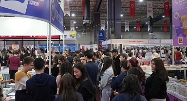 Denizli TÜYAP Kitap Fuarı rekor katılımla sona erdi